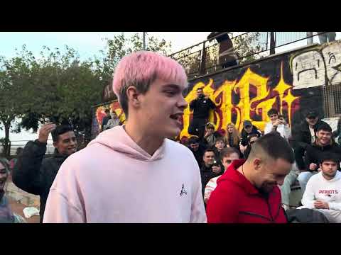 Navas, Mr. Ego vs Arkano, Ortega