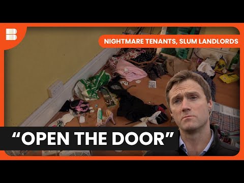 The Squatters Have Destroyed The Home | Nightmare Tenants, Slum Landlords