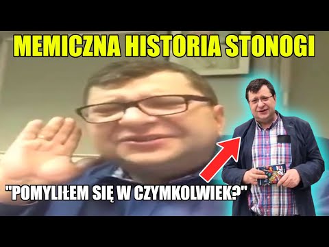 Historia Memów - ZBIGNIEW STONOGA