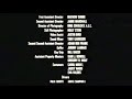 Rush Hour 2 2001 End Credits Edited Ver 7