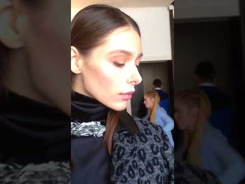 Съемки лукбука для J.Perekriostova