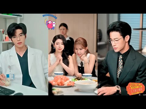 ¡Las dos amigas traspasan la historia y se lanzan a seducir a los magnates de segunda generación!