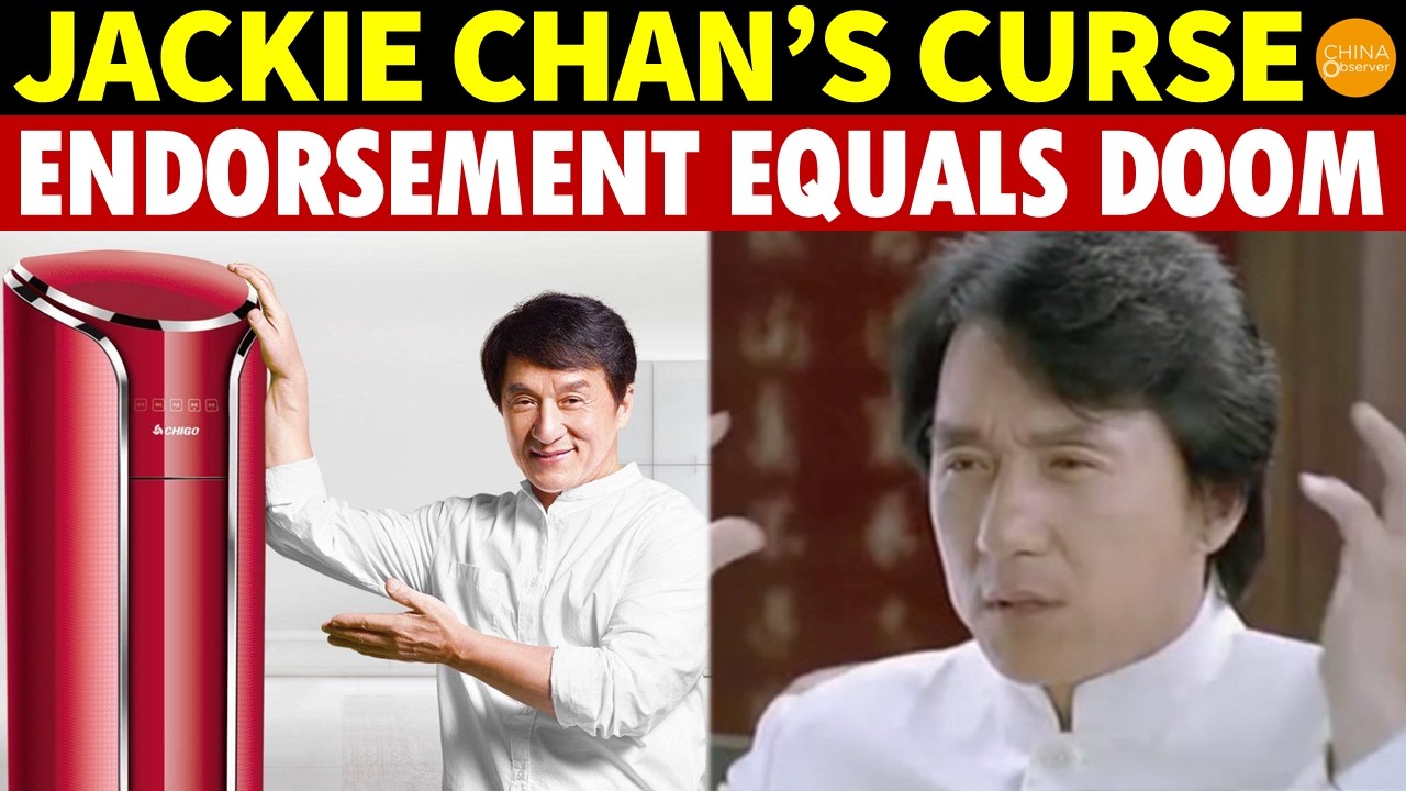 Want Your Company to Fail Fast? Hire Jackie Chan! No One Escapes the Jackie Chan Curse