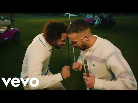 NAPS Ft. Gambi, Werenoi & Alonzo - Sans Frein (Officiel Vidéo)