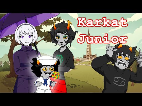 Karkat Junior (Homestuck comic dub)