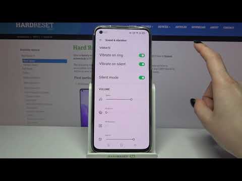 How to Change Vibration Settings on OPPO Reno5 – Vibration Adjustment