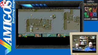 Amigos Amiga Livestream 32 - The Chaos Engine