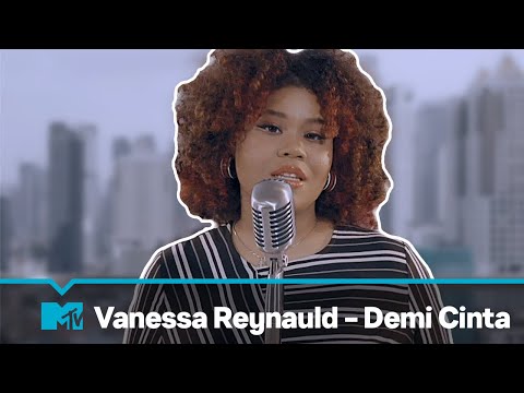 Vanessa Reynauld - Demi Cinta (the sake of Love) | Asia Song Festival | MTV Asia