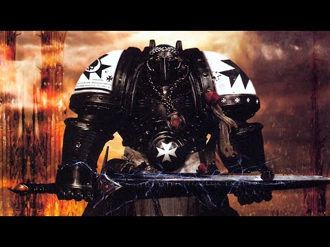 The most feared man in the galaxy - Sigismund the Emperor's champion | Warhammer 40k