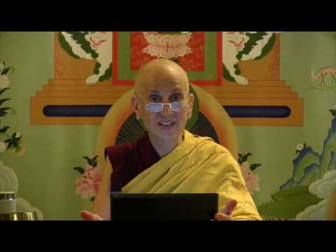 82 The Gomchen Lamrim: Aspiring Bodhicitta 03-10-17