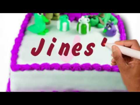 Happy Birthday Jinesh