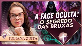 MUITO FORTE: O segredo que as BRUXAS não querem que você saiba | Juliana Zuíta