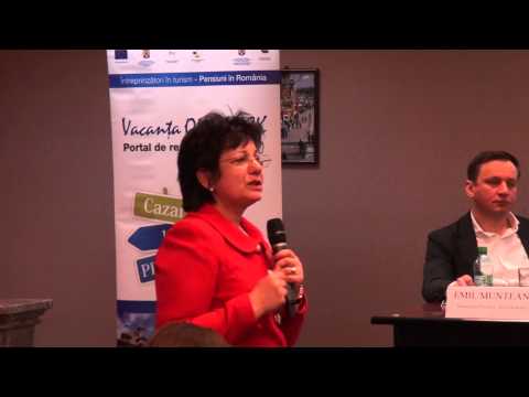 Romania Vacantelor - Cazare la Pensoune | Maria Nichita, Expert Fonduri Europene, AFIR