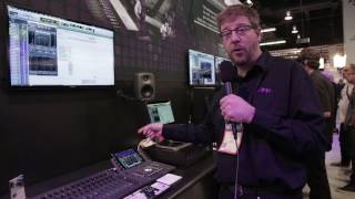 Video thumbnail for AVID S3, Pro Tools Dock and MTRX | Control Surfaces and Interfaces | Vintage King by Vintage King