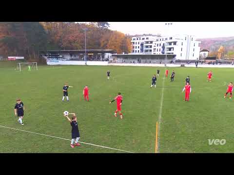 MATCH | SC Pottenstein U13 vs. ASK Ebreichsdorf | 02.11.2025