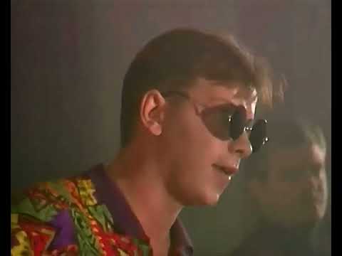 Sekmadienis 1994.Alpiu kalnuose 