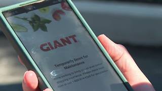 Cyberattack disrupting 3 grocery stores