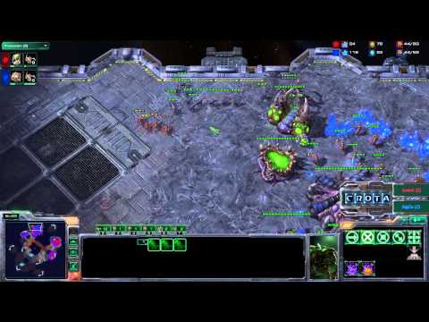 SC696 - IMLosirA (Z) vs ArgosZeNeX (Z) on Scrap Station