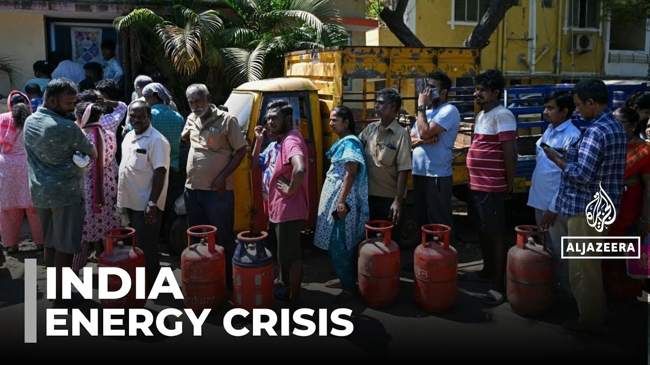 Iran conflict disrupts gas production: Indian government puts restrictions on energy