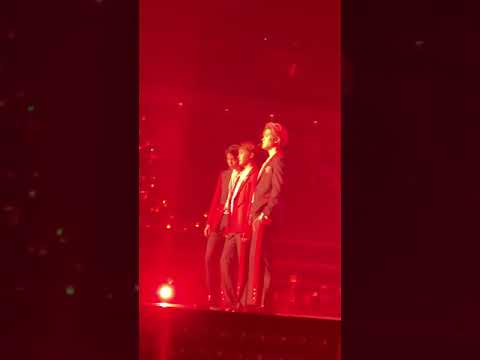 [190721] NCT127 Neocity In Singapore - Interlude Regular to irregular