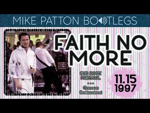 1997/11/15 Faith No More - Sur Rock Festival, Geneva, Switzerland