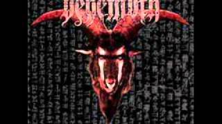 Behemoth - Conjuration ov Sleep Demons
