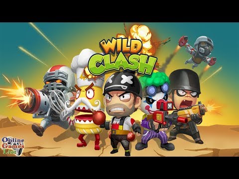 download lagu mp3 mp4 Wild Clash, download lagu Wild Clash gratis, unduh video klip Wild Clash
