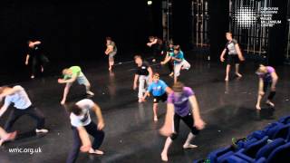 Lord of the Flies - Gweithdy Dawns Caerdydd | Dance Workshop Cardiff