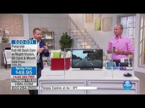 HSN | Electronic Connection 03.19.2017 - 07 AM