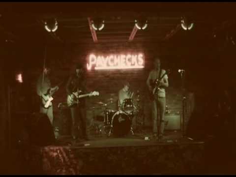 The Wednesdees (feat. Dave Carducci) - Live @ Paychecks - Don't Let Me Down