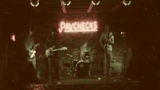 The Wednesdees (feat. Dave Carducci) - Live @ Paychecks - Don't Let Me Down