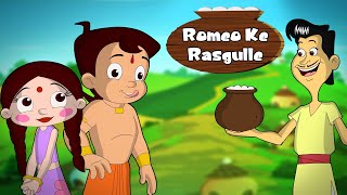 Chhota Bheem - Romeo Ke Rasgulle!  Cartoon for Kid