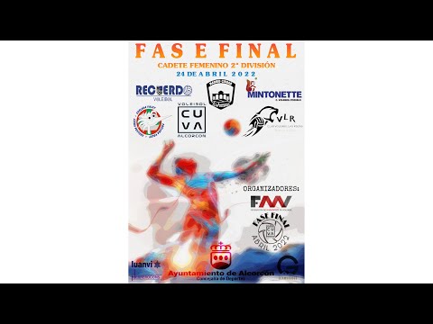 CV MADRID CADETE A - Mintonette A