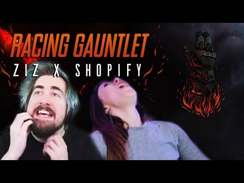 This is absolutely NOT easy! - Racing Gauntlet Highlights w/ OMGItsJousis