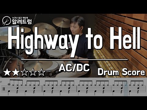 Highway To Hell - AC/DC Drum Cover
