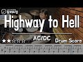 Highway To Hell AC DC Drum Cover
