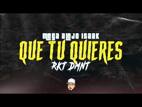 MEGA RKT  DMNT ALEJO ISAAK - CIRODEEJAY