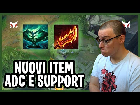 Meta Bot Redesign - New Mythics and Items - League of Legends