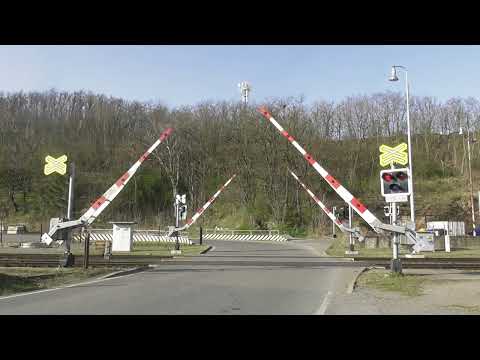 Železniční přejezd Mladá Boleslav hl.n. (P2697) - 30.3.2024