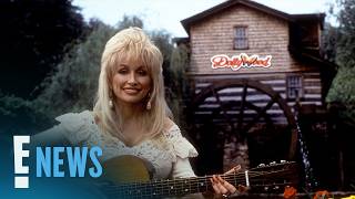 Dollywood Theme Park's Fate Revealed After Dolly Parton's Death | E! News