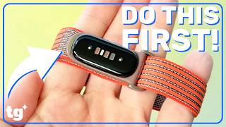 Fitbit Air Settings You DON'T Know About! | Setup Essentials
