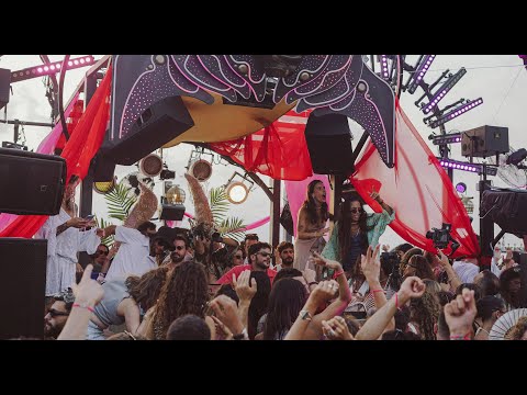 T-Puse Live Set  | Ursul Mimouna 2024