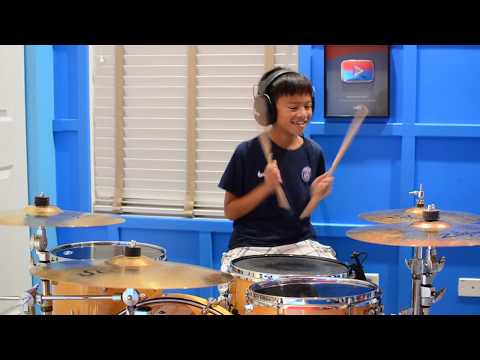 Twenty One Pilots - Legend (Drum Cover)