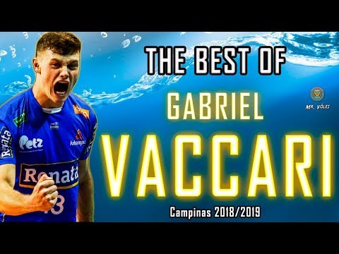 The Best of Gabriel Vaccari | Campinas 2018/2019