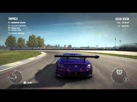 Grid 2 Walkthrough Part 41