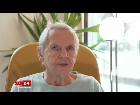 RBB Abendschau zum Welthospiztag 11.10.2025 aus unserem Tageshospiz in Rudow