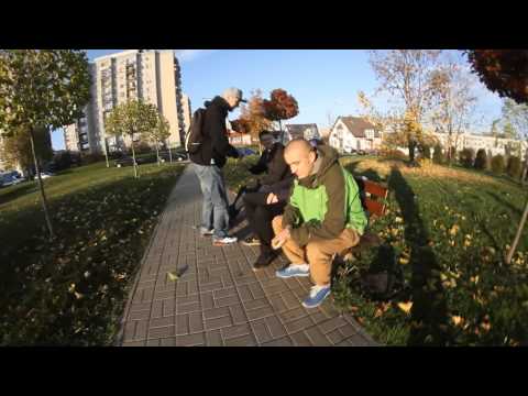 Dj Chrome - Jestem tu ( feat. Małpa DNS, Magier, Łysy) "ZAPOWIEDŹ"