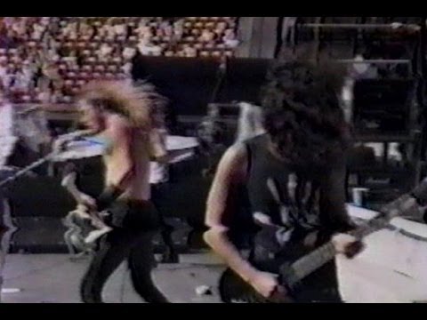 Metallica - Los Angeles, CA, USA [1988.07.24] Full Concert