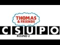 Thomas And Friends Csupo Effects Round 2 VS Ruben Lopez 2 54