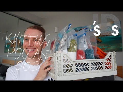 Jonathan's Days: Knitting Podcast 003 - Boy Got Brioche